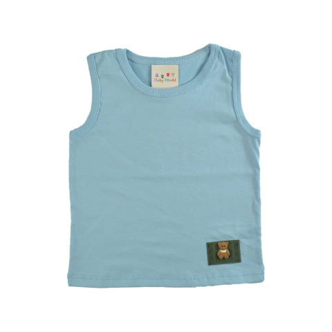 Musculosa Basic Trend