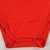 Body Solero Basic Red - Baby World | Ropa & Accesorios para Bebés