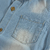 Body Camisa Denim [Jeans] - Baby World | Ropa & Accesorios para Bebés