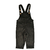 Jardinero Trend Black [Corderoy] - comprar online