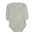 Body Básico Soft Grey [Interlock] - comprar online