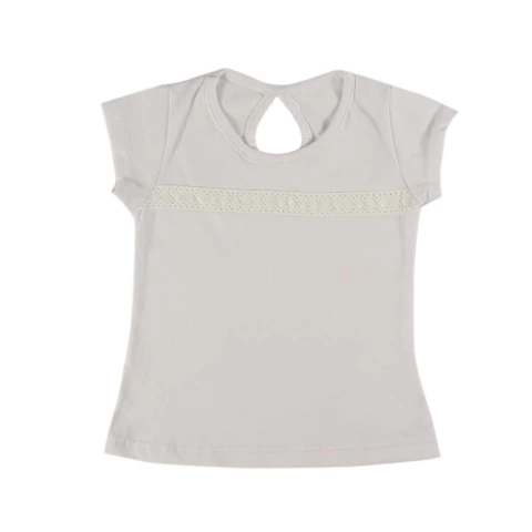 Remera Sweet Blanc