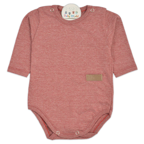 Body Básico Bord Melange Soft