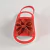 Sandalias Love In Red - Baby World | Ropa & Accesorios para Bebés