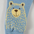 Babucha Mini Orso [FRISA] - tienda online