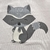 Body Raccoon - Baby World | Ropa & Accesorios para Bebés