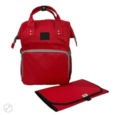 Mochila Total Red [Maternal]