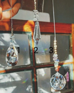 Cristales árcoiris en internet