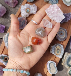 Kit de Cristales para la Fertilidad