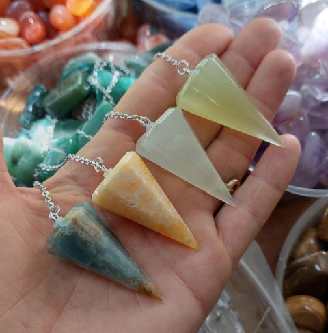 Péndulo para consultas