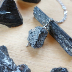 Obsidiana copo de nieve en bruto