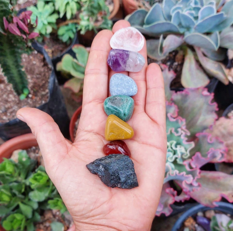 kit 7 chakras