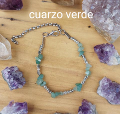 Tobillera pop - La Talismana | Joyas con cristales