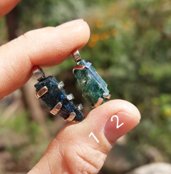 Turmalina azul - comprar online