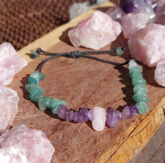 Pulsera regulable Amor Propio