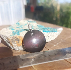 Obsidiana Arco Iris