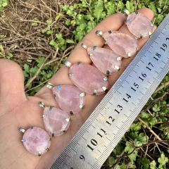 Cuarzo rosa - comprar online