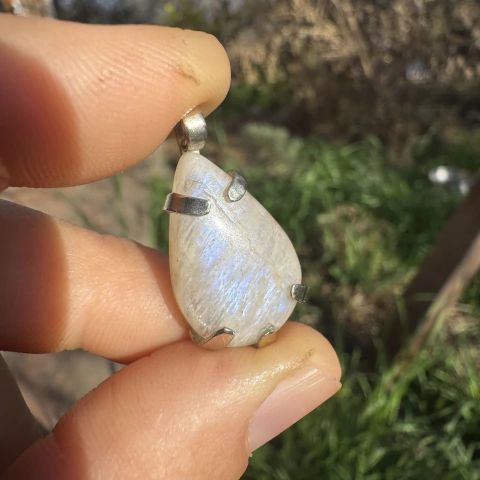 Piedra de la luna - comprar online