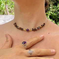 Collar bruja del bosque - comprar online