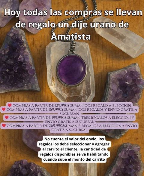 Carrusel La Talismana | Joyas con cristales