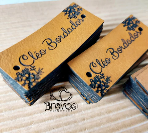 Etiquetas Sintéticas 2x4 ou 2x5