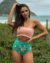 Maiô | Caribe - Blug Store | Moda Praia - Biquínis, Maiôs, Saídas e Mais