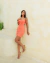 Vestido Tricot | Salina Laranja - loja online