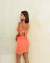 Vestido Tricot | Salina Laranja na internet