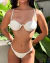 Biquíni Aro Aruba | Creme - loja online