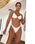 Biquíni Aruba | Asa Delta Off White