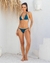 Biquíni Ribbon | Santorini Verde Prusia - Blug Store | Moda Praia - Biquínis, Maiôs, Saídas e Mais