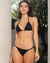 Biquíni Ribbon | Santorini Preto - comprar online