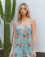 Vestido Macaquinho | Menta Floral - Blug Store | Moda Praia - Biquínis, Maiôs, Saídas e Mais