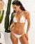 Biquíni Ribbon | Santorini Off White - comprar online