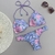 Biquíni Ripple | Dupla Face Blueberry - Blug Store | Moda Praia - Biquínis, Maiôs, Saídas e Mais