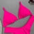 Biquíni Cortininha | Pink Neon - loja online