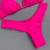Biquíni Cortininha | Pink Neon