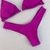 Biquíni Cortininha | Roxo na internet