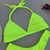 Biquíni Aviador | Amarelo Glow Neon - comprar online