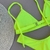 Biquíni Aviador | Amarelo Glow Neon