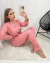 Pijama Americano Longo | Rose Lua e Estrela