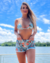 Shorts | Menta Floral