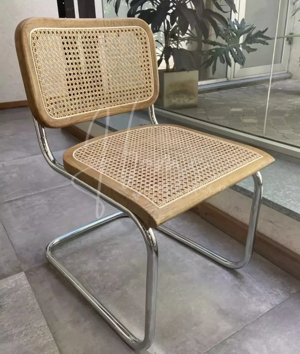 Silla rattan