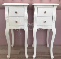 MESA DE LUZ LUIS XV 30x30 - comprar online