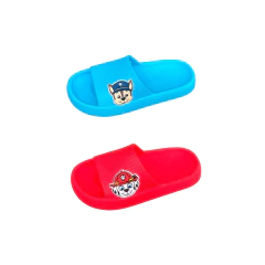 Sandália slide patrulha canina