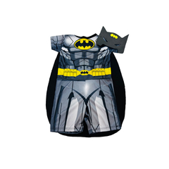Fantasia infantil Batman na internet
