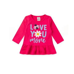 Conjunto Meia Estação Bebê Cats Pink - comprar online