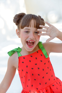 Conjunto infantil verão Melancia - loja online