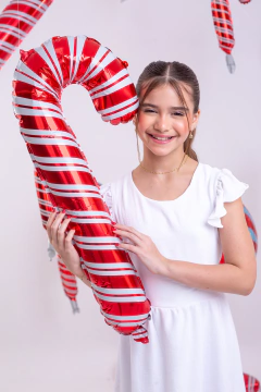 Vestido infantil branco roupa formatura branca