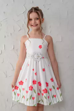 Vestido luxo + cinto roupa na internet